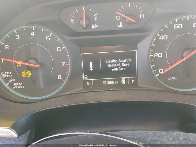 Aukcja sprzedaży 2020 Chevrolet Malibu Fwd Lt, vin: 1G1ZD5ST0LF062198, numer aukcji: 44624696