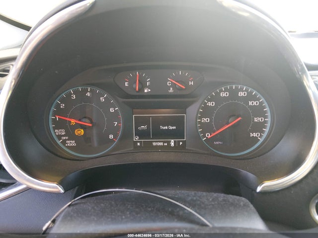 Aukcja sprzedaży 2020 Chevrolet Malibu Fwd Lt, vin: 1G1ZD5ST0LF062198, numer aukcji: 44624696