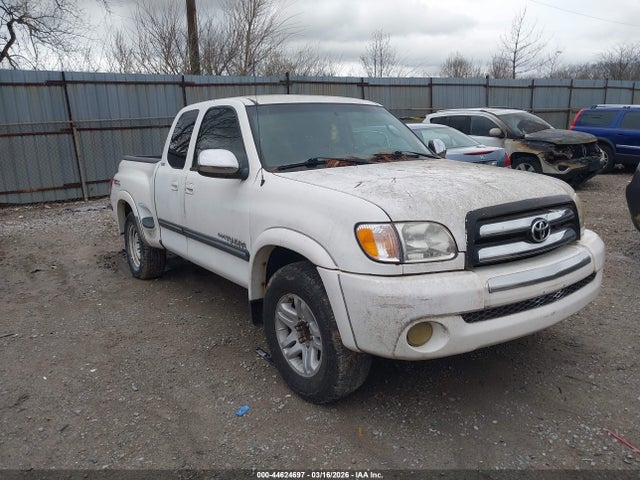 2003 TOYOTA TUNDRA 5TBRT34123S342689