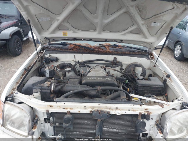 2003 TOYOTA TUNDRA 5TBRT34123S342689 Photo 9