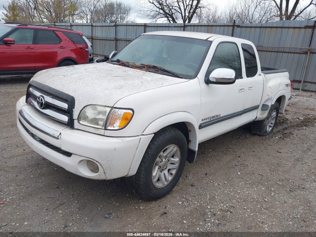 2003 TOYOTA TUNDRA 5TBRT34123S342689 Photo 1