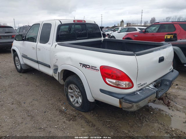 2003 TOYOTA TUNDRA 5TBRT34123S342689 Photo 2