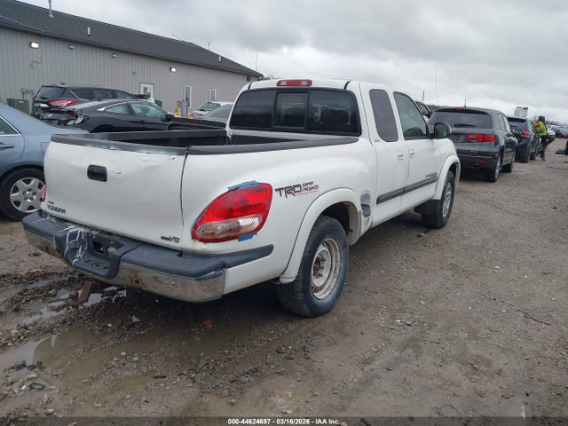 2003 TOYOTA TUNDRA 5TBRT34123S342689 Photo 3