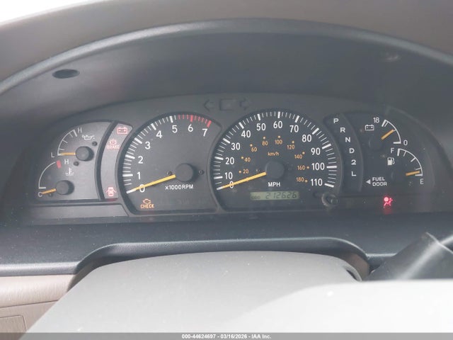 2003 TOYOTA TUNDRA 5TBRT34123S342689 Photo 6