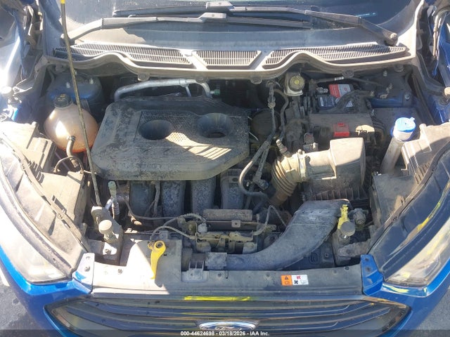 MAJ6S3JL3LC389921 Ford Ecosport Ses