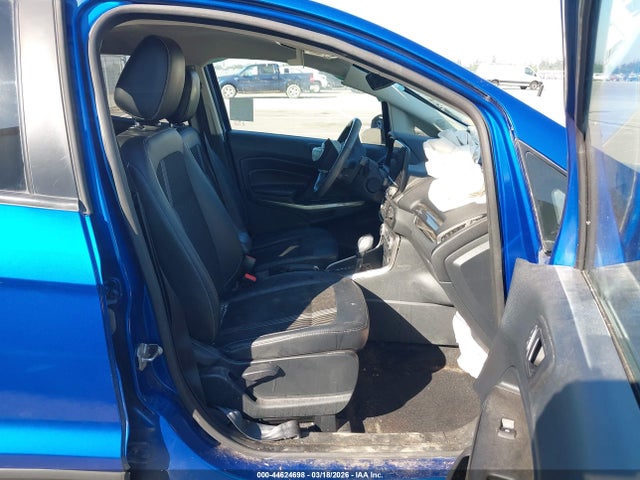 MAJ6S3JL3LC389921 Ford Ecosport Ses