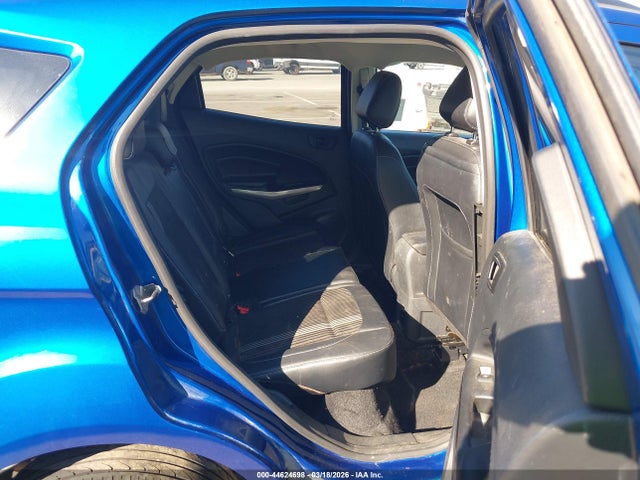 MAJ6S3JL3LC389921 Ford Ecosport Ses