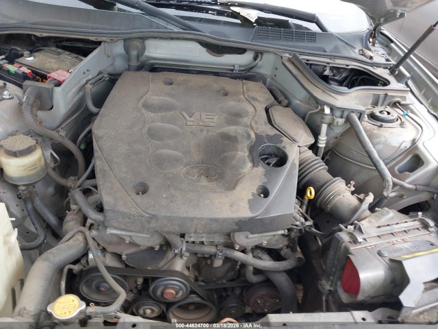 2004 Infiniti Fx35 მანქანა იყიდება აუქციონზე, vin: JNRAS08W74X220174, აუქციონის ნომერი: 44624700