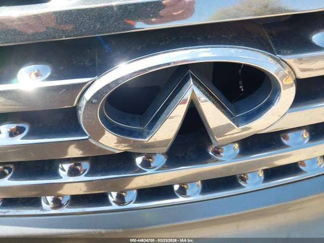 2004 Infiniti Fx35 მანქანა იყიდება აუქციონზე, vin: JNRAS08W74X220174, აუქციონის ნომერი: 44624700