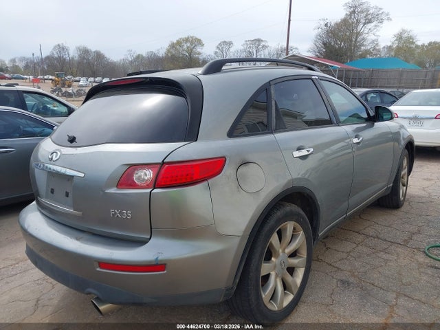 2004 Infiniti Fx35 მანქანა იყიდება აუქციონზე, vin: JNRAS08W74X220174, აუქციონის ნომერი: 44624700