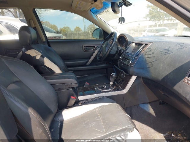 2004 Infiniti Fx35 მანქანა იყიდება აუქციონზე, vin: JNRAS08W74X220174, აუქციონის ნომერი: 44624700
