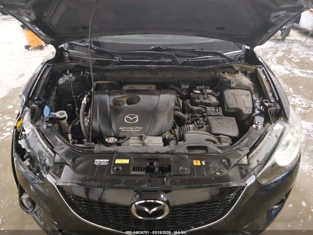 Mazda Cx-5 Grand Touring 2015 JM3KE2DY0F0523220 Image 10