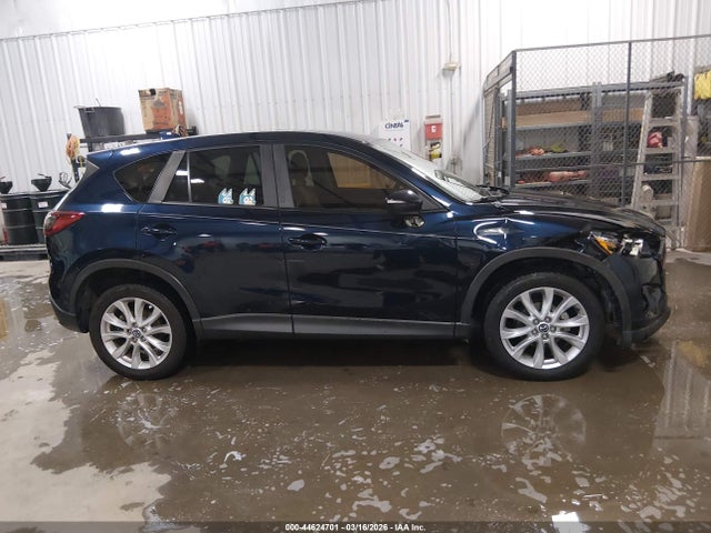 Mazda Cx-5 Grand Touring 2015 JM3KE2DY0F0523220 Image 13