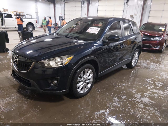 Mazda Cx-5 Grand Touring 2015 JM3KE2DY0F0523220 Image 2