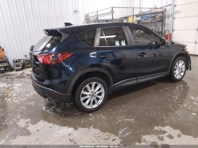 Mazda Cx-5 Grand Touring 2015 JM3KE2DY0F0523220 Image 4
