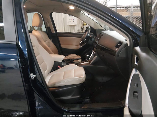 JM3KE2DY0F0523220 Mazda Cx-5 Grand Touring
