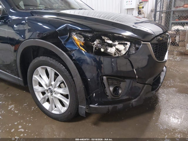 Mazda Cx-5 Grand Touring 2015 JM3KE2DY0F0523220 Image 6