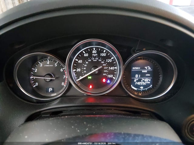 Mazda Cx-5 Grand Touring 2015 JM3KE2DY0F0523220 Image 7
