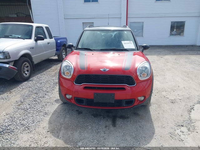 WMWZC5C57EWM18494 Mini Countryman Cooper S