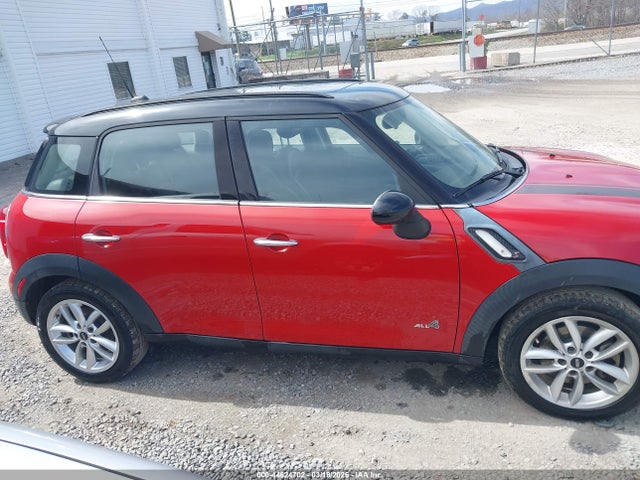 WMWZC5C57EWM18494 Mini Countryman Cooper S