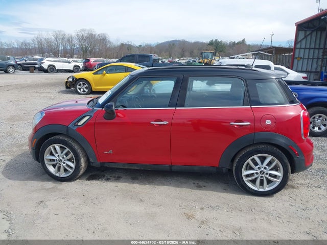 WMWZC5C57EWM18494 Mini Countryman Cooper S