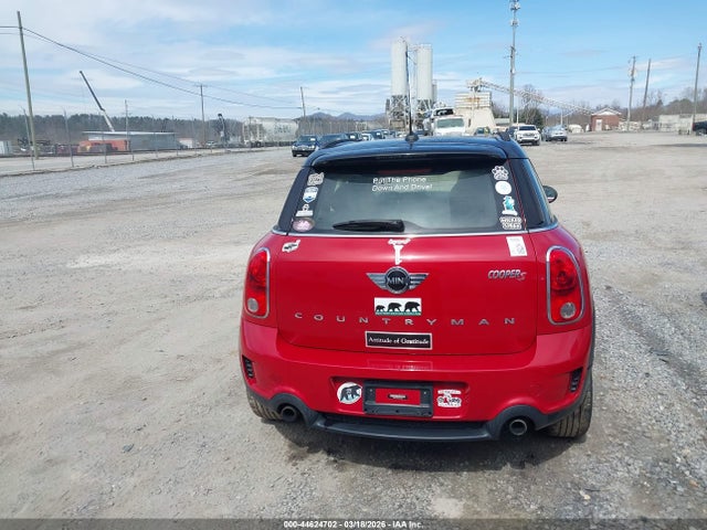 WMWZC5C57EWM18494 Mini Countryman Cooper S