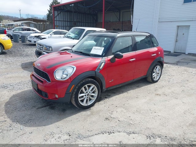 WMWZC5C57EWM18494 Mini Countryman Cooper S