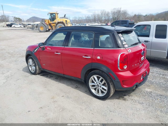 WMWZC5C57EWM18494 Mini Countryman Cooper S