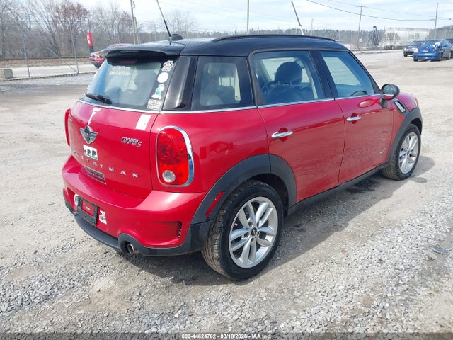 WMWZC5C57EWM18494 Mini Countryman Cooper S