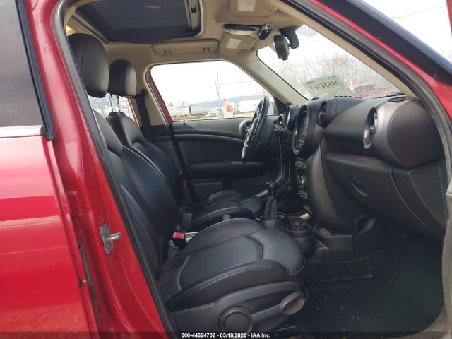 WMWZC5C57EWM18494 Mini Countryman Cooper S
