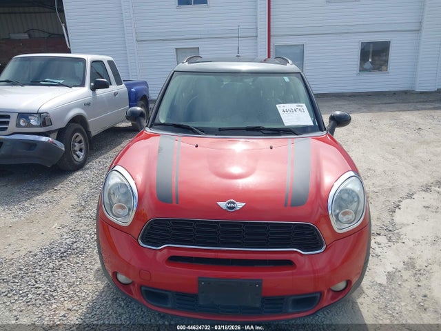 WMWZC5C57EWM18494 Mini Countryman Cooper S
