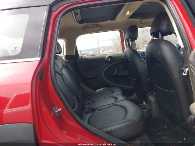 WMWZC5C57EWM18494 Mini Countryman Cooper S