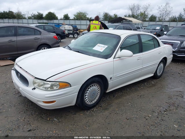 44624705 :رقم المزاد ، 1G4HP54K214231219 vin ، 2001 Buick Lesabre Custom مزاد بيع