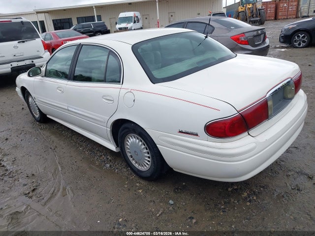 44624705 :رقم المزاد ، 1G4HP54K214231219 vin ، 2001 Buick Lesabre Custom مزاد بيع