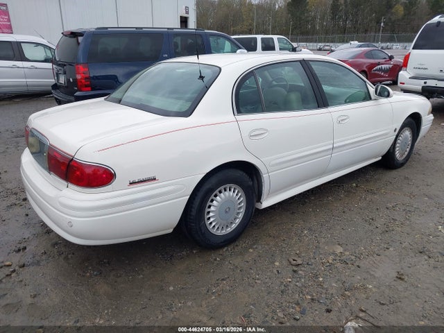 44624705 :رقم المزاد ، 1G4HP54K214231219 vin ، 2001 Buick Lesabre Custom مزاد بيع
