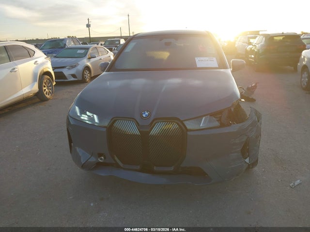 Aukcja sprzedaży 2026 Bmw Ix Xdrive45, vin: WB543CF01TCW65392, numer aukcji: 44624706