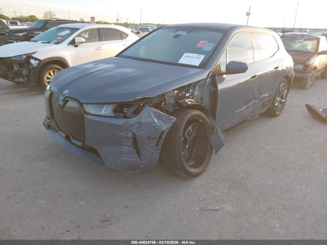 Aukcja sprzedaży 2026 Bmw Ix Xdrive45, vin: WB543CF01TCW65392, numer aukcji: 44624706