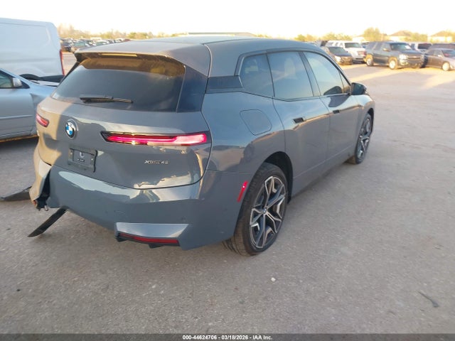 Aukcja sprzedaży 2026 Bmw Ix Xdrive45, vin: WB543CF01TCW65392, numer aukcji: 44624706