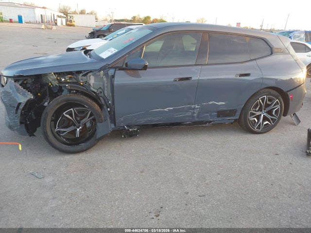 Aukcja sprzedaży 2026 Bmw Ix Xdrive45, vin: WB543CF01TCW65392, numer aukcji: 44624706