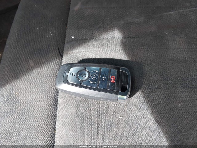 Продаж на аукціоні авто 2021 Ford Mustang Ecoboost Fastback, vin: 1FA6P8TH8M5151446, номер лоту: 44624711