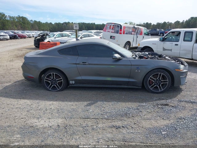 Продаж на аукціоні авто 2021 Ford Mustang Ecoboost Fastback, vin: 1FA6P8TH8M5151446, номер лоту: 44624711