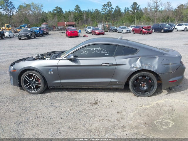 Продаж на аукціоні авто 2021 Ford Mustang Ecoboost Fastback, vin: 1FA6P8TH8M5151446, номер лоту: 44624711