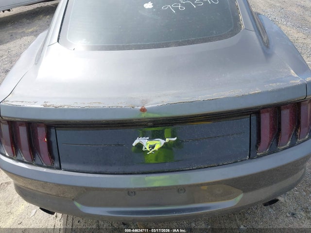 Продаж на аукціоні авто 2021 Ford Mustang Ecoboost Fastback, vin: 1FA6P8TH8M5151446, номер лоту: 44624711