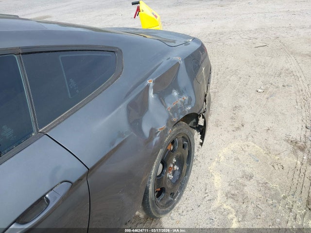 Продаж на аукціоні авто 2021 Ford Mustang Ecoboost Fastback, vin: 1FA6P8TH8M5151446, номер лоту: 44624711
