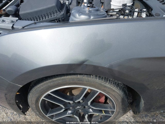 Продаж на аукціоні авто 2021 Ford Mustang Ecoboost Fastback, vin: 1FA6P8TH8M5151446, номер лоту: 44624711