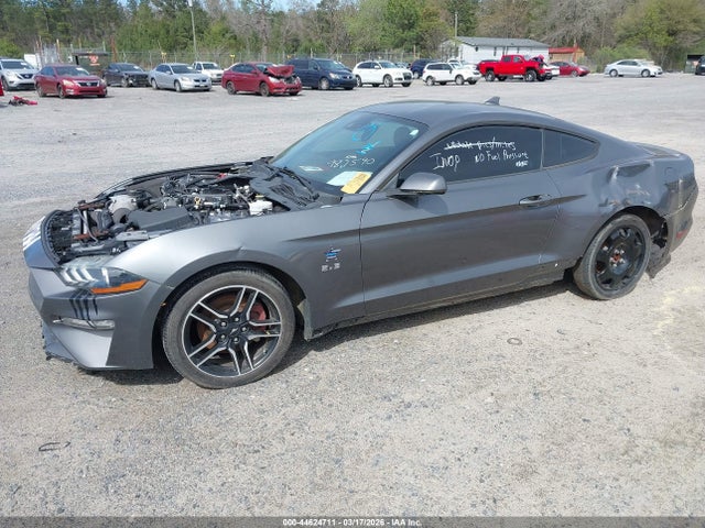 Продаж на аукціоні авто 2021 Ford Mustang Ecoboost Fastback, vin: 1FA6P8TH8M5151446, номер лоту: 44624711