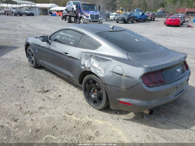 Продаж на аукціоні авто 2021 Ford Mustang Ecoboost Fastback, vin: 1FA6P8TH8M5151446, номер лоту: 44624711