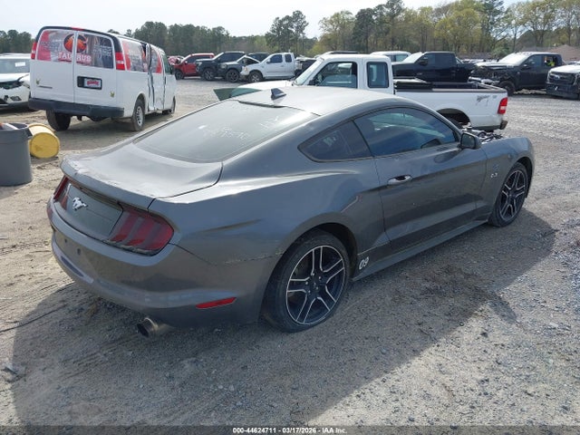 Продаж на аукціоні авто 2021 Ford Mustang Ecoboost Fastback, vin: 1FA6P8TH8M5151446, номер лоту: 44624711