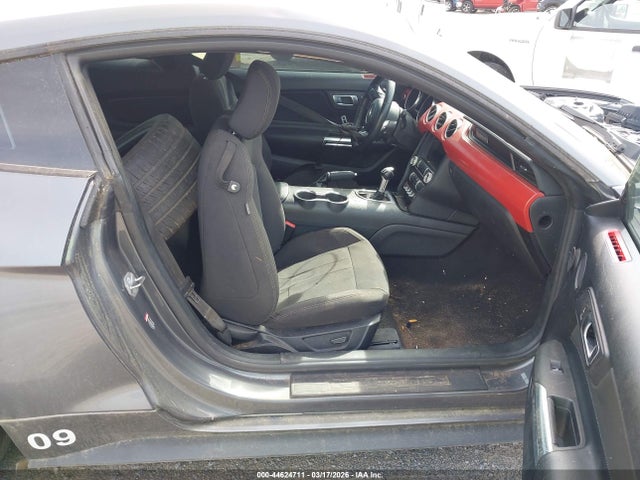 Продаж на аукціоні авто 2021 Ford Mustang Ecoboost Fastback, vin: 1FA6P8TH8M5151446, номер лоту: 44624711