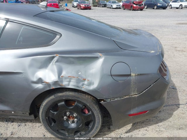 Продаж на аукціоні авто 2021 Ford Mustang Ecoboost Fastback, vin: 1FA6P8TH8M5151446, номер лоту: 44624711